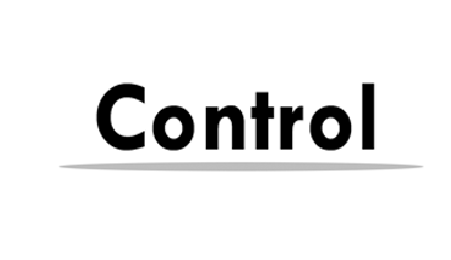 Control